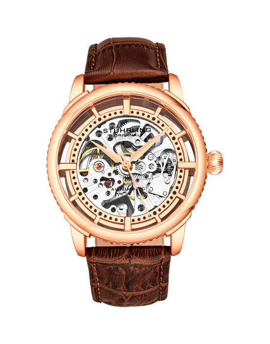 Часы Stuhrling Original Legacy 3933.4